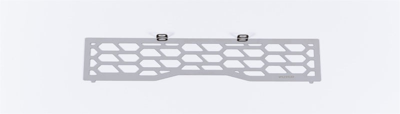 Putco 2020 Ford SuperDuty - Hex Shield - Polished SS Bumper Grille Inserts Grilles Putco