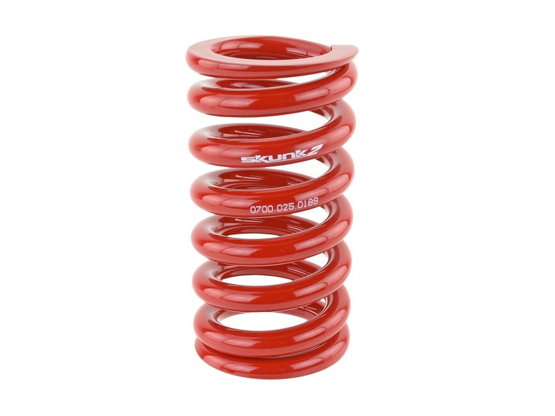 Skunk2 Universal Race Spring (Straight) - 7 in.L - 2.5 in.ID - 16kg/mm (0700.250.016S) Lowering Springs Skunk2 Racing