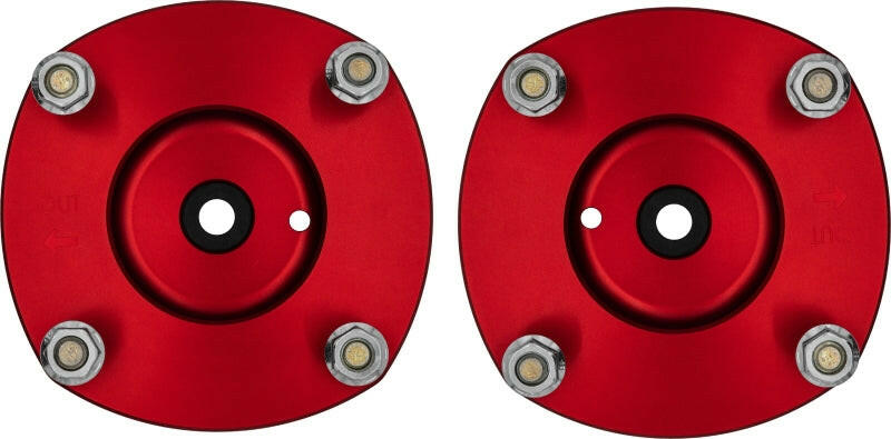 Camburg 07-21 Toyota Tundra 2wd /4wd Dominator Preload Spacer Kit Preload Adjusters Camburg