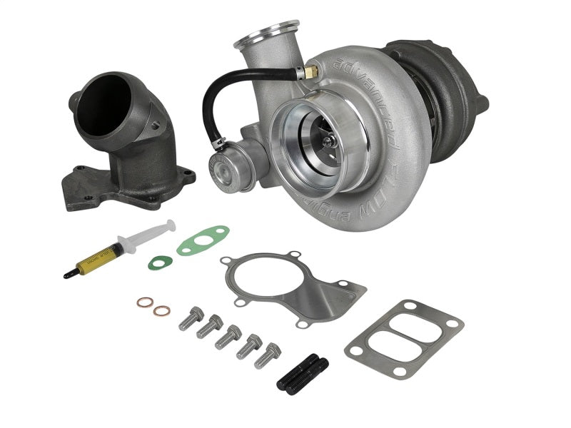 aFe Power Bladerunner Turbocharger 76mm 98.5-02 Dodge Diesel Trucks L6-5.9L (td) Turbochargers aFe