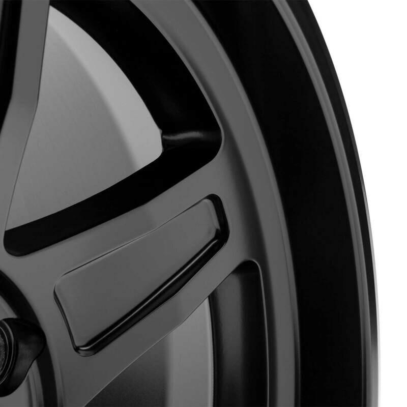 Cobb Adventure Series TR-01 Wheel 17x8.5 ET-1 6x139.7 - Satin Black Wheels - Forged COBB