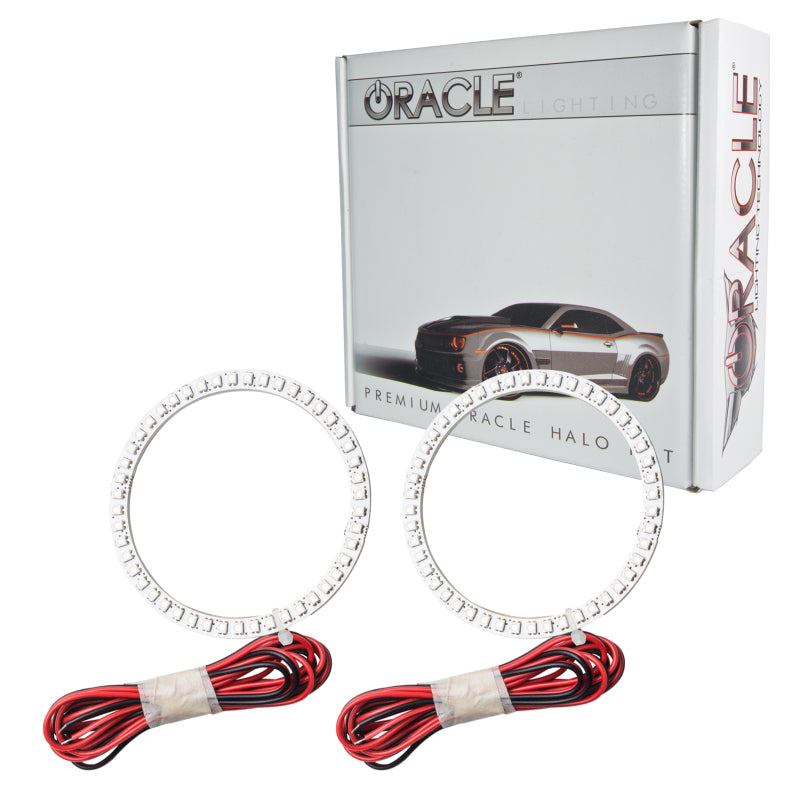 Oracle Ford Ranger 08-14 LED Fog Halo Kit - White Fog Lights ORACLE Lighting