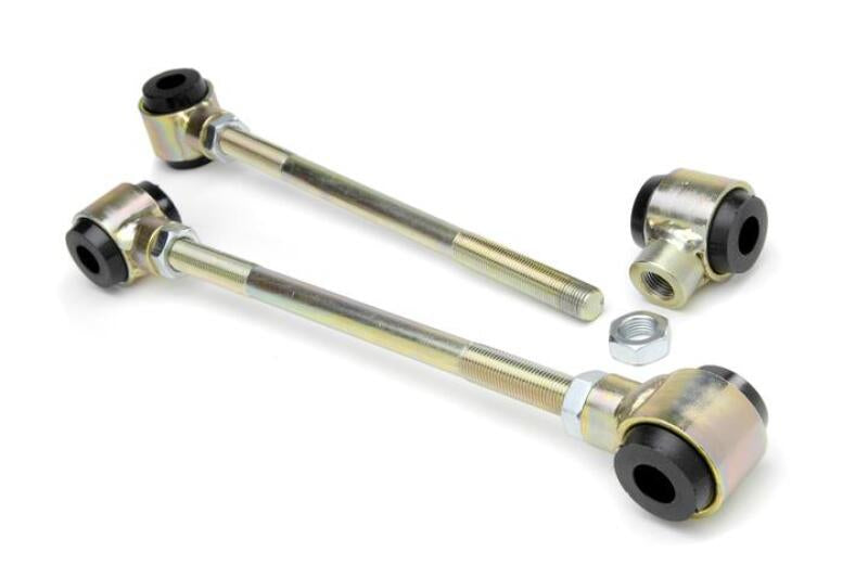 JKS Manufacturing Jeep Wrangler TJ/LJ Adjustable Sway Bar Links - Rear Sway Bar Endlinks JKS Manufacturing