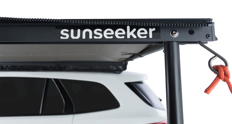 Rhino-Rack Sunseeker Awning - 2.5m - Black Awnings & Panels Rhino-Rack