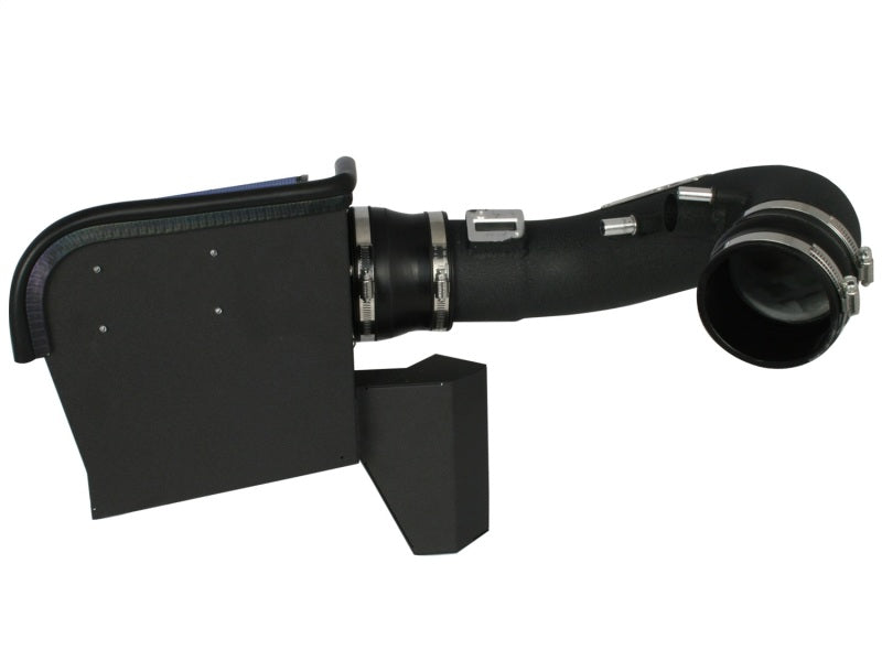 aFe MagnumFORCE Intakes Stage-2 P5R AIS P5R Ford Mustang 11-12 V8-5.0L Black Cold Air Intakes aFe