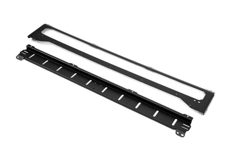 DV8 Offroad 25-26 Toyota 4Runner Roof Rack Light Cutout Fairing (Use w/ PN RRTF3-02) Light Mounts DV8 Offroad