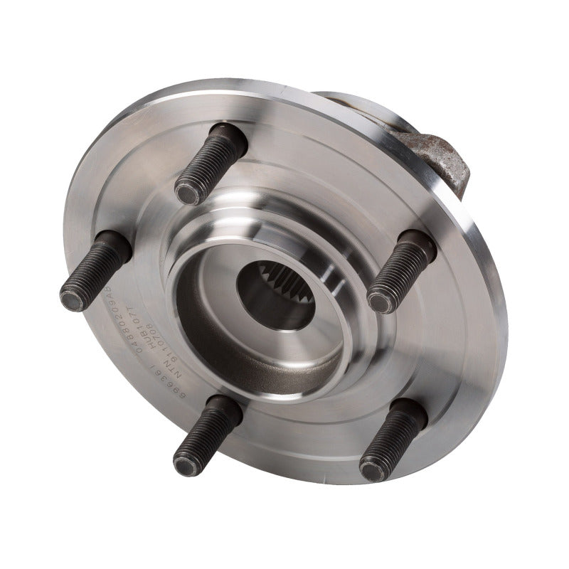 MOOG 04-06 Chrysler Pacifica Rear Hub Assembly Wheel Hubs Moog