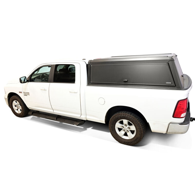 Westin 09-18 RAM 1500 CC / 10-24 RAM 2500/3500 AT6 Running Boards - Black Running Boards Westin