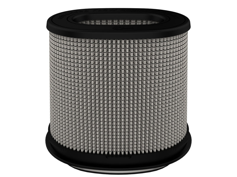 aFe Momentum Intake Rplcmnt Air Filter (6-3/4x4-3/4)IN F x (8-1/4x6-1/4)IN B x (7-1/4x5)IN T x 7IN H Air Filters - Universal Fit aFe