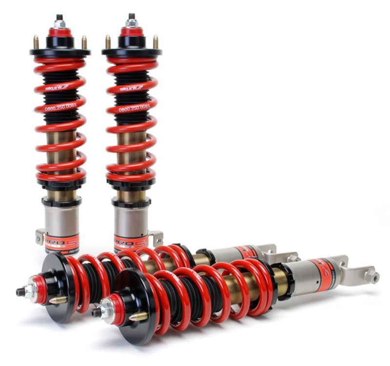 Skunk2 88-91 Honda Civic/CRX (All Models) Pro S II Coilovers (10K/8K Spring Rates) Coilovers Skunk2 Racing