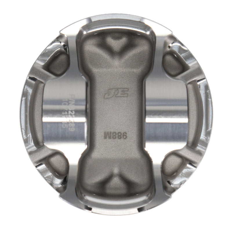 JE Pistons Nissan VG30 87.5mm Bore -5.5cc Dome/Dish Piston (Single ) Pistons - Forged - Single JE Pistons