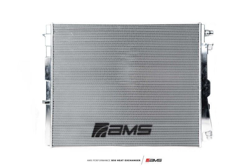 AMS Performance 2019+ BMW M340i B58 Heat Exchanger Radiators AMS