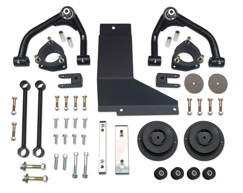 Tuff Country 07-13 Chevy Suburban 1500 4x4 4in Uni-Ball Lift Kit (No Shocks) Lift Kits Tuff Country