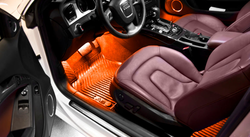 Oracle 36in LED Retail Pack - Amber Light Strip LED ORACLE Lighting