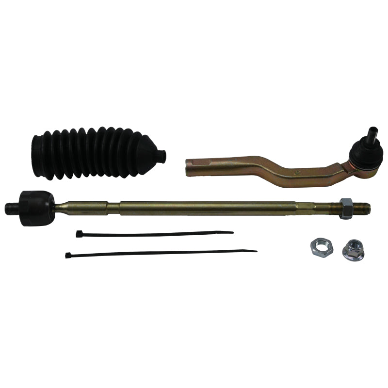 All Balls Racing 2021 Polaris RZR Turbo S Rack Tie Rod Kit - Right Tie Rods All Balls Racing