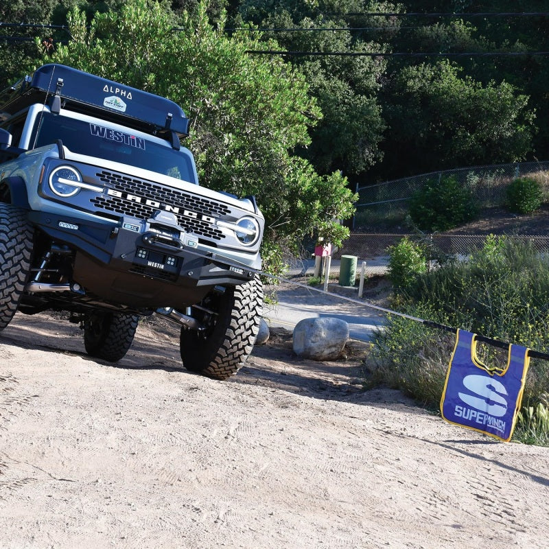 Superwinch Winch Rope Dampener Winch Accessories Superwinch