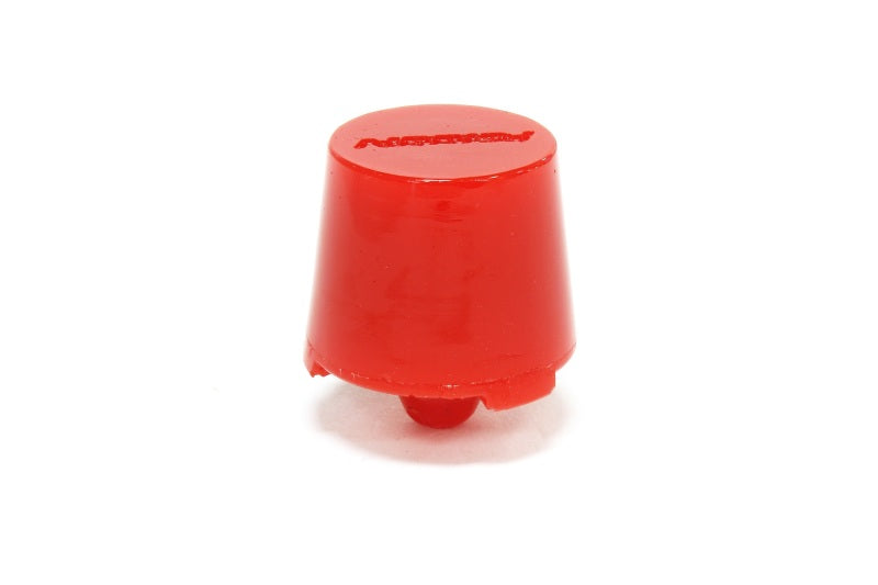 PERRIN 15-25 Subaru WRX / 15-21 STI Adjustable Trunk Bumper Set (2pcs) - Red Exterior Trim Perrin Performance