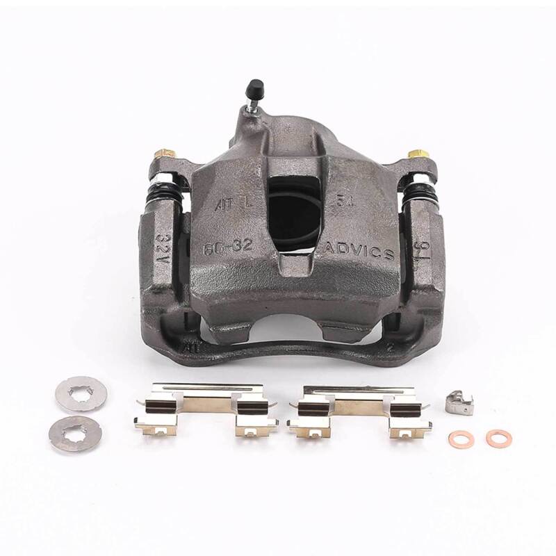 Power Stop 2006 Lexus GS300 Front Left Autospecialty Caliper w/Bracket Brake Calipers - OE PowerStop