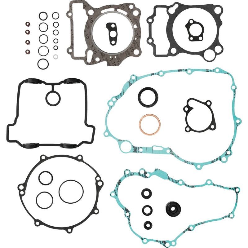 Vertex Gaskets 08-20 Yamaha WR250R DUAL SPORT Complete Gasket Kit w/ Oil Seals Engine Hardware Vertex Pistons