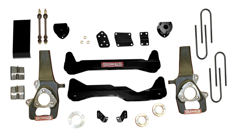 Skyjacker 6" KIT,06-08 DODGE 1500 4WD Lift Kits Skyjacker