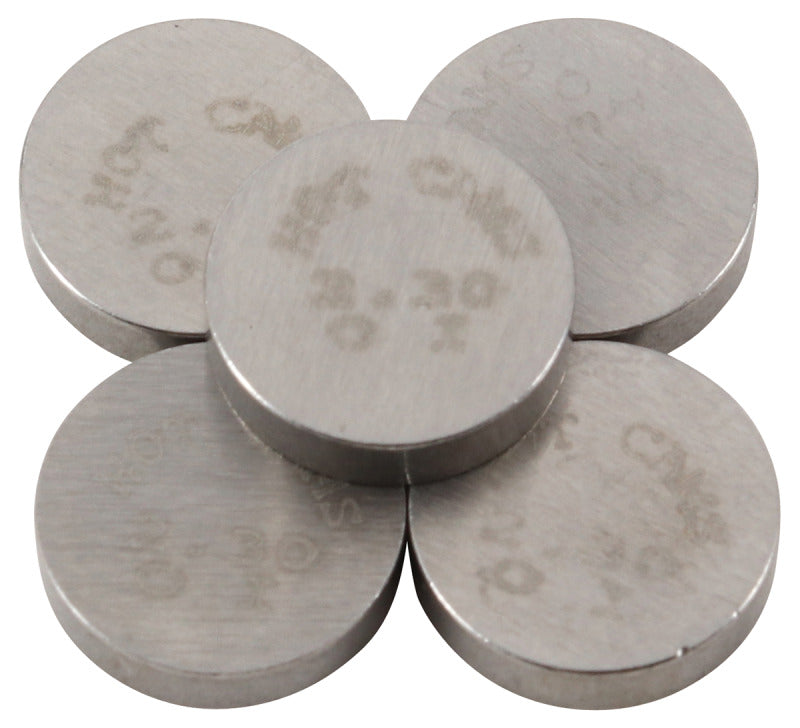 Hot Cams Shim Kits 2.300mm Thickness - 5 Pack Valves Hot Cams