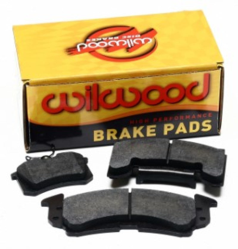 Wilwood Pad Set BP-30 6617 AERO .670in Thick Brake Pads - Performance Wilwood