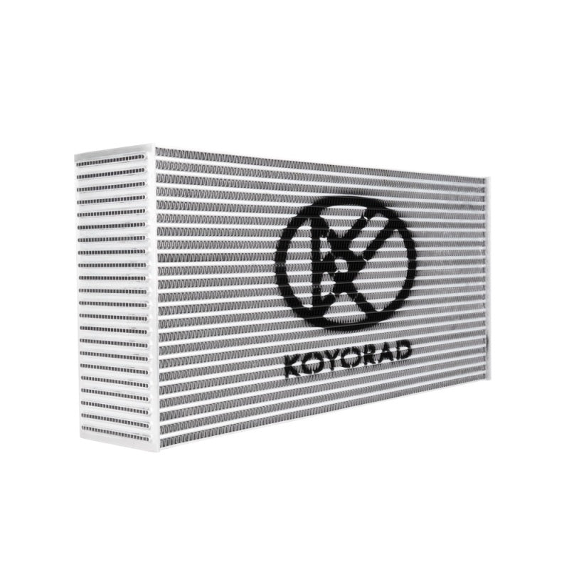 Koyo Universal Aluminum HyperCore Intercooler Core (23in. X 11in. X 4in.) Intercoolers Koyo
