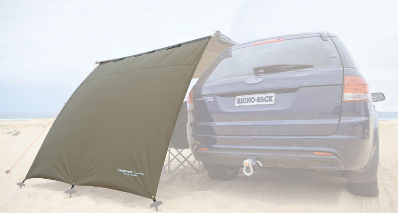 Rhino-Rack Sunseeker Awning Side Wall - 2.5m x 2.0m Awnings & Panels Rhino-Rack