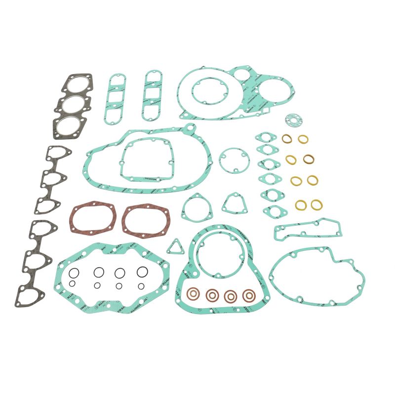 Athena 68-75 Triumph T150/T150V BSA750 Complete Gasket Kit (w/o Oil Seals) Gasket Kits Athena