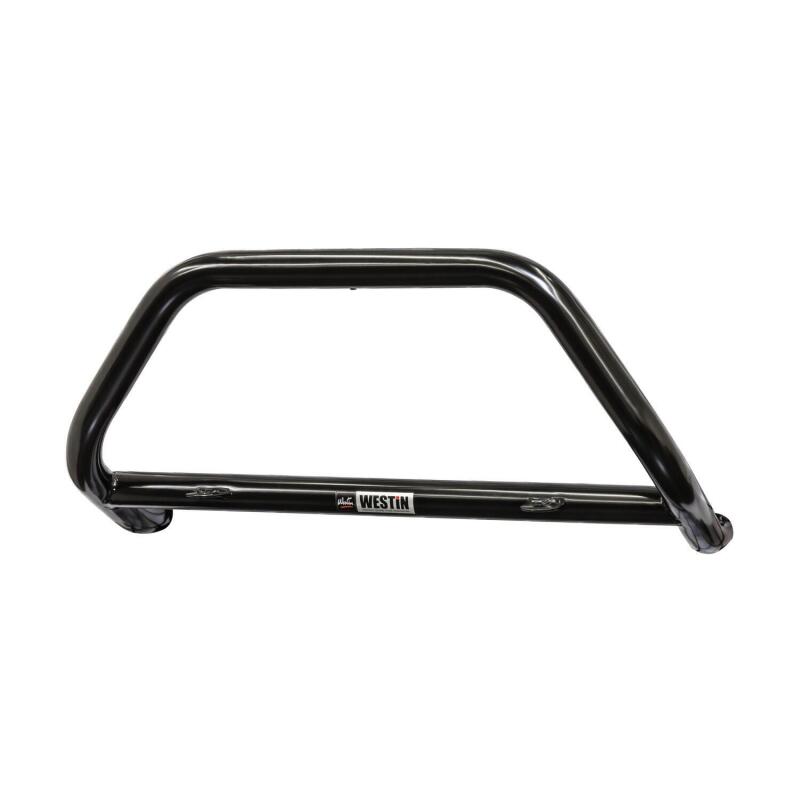 Westin Safari Light Bar Universal (10.75in mounting depth) - Black Bull Bars Westin