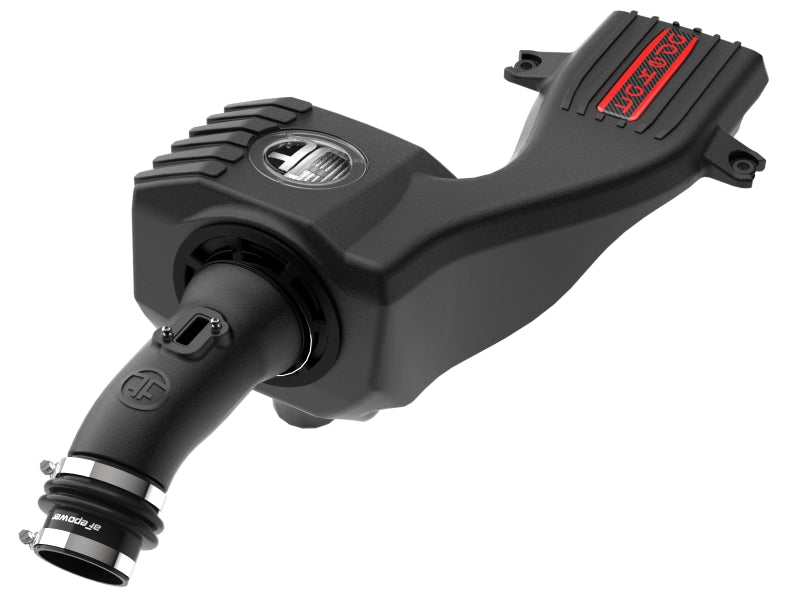 aFe Takeda Sealed Intake w/ Pro DRY S Filter Mazda CX-90 24-25 L6-3.3L (t) Cold Air Intakes aFe