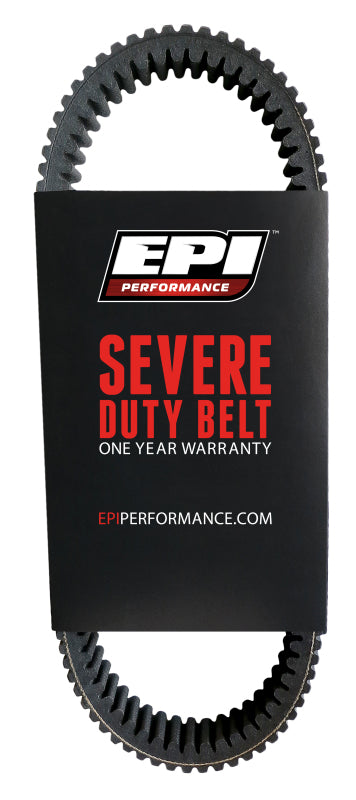 EPI 08-18 Arctic Cat 400-500 Alterra / Prowler Severe Duty Belt Belts - Timing, Accessory EPI