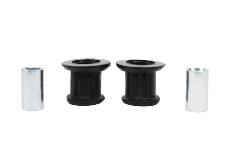 Whiteline Control Arm - Lower Inner Service Bushing Kit for p/n KCA361 (93-00 Impreza Non-Turbo) Bushing Kits Whiteline