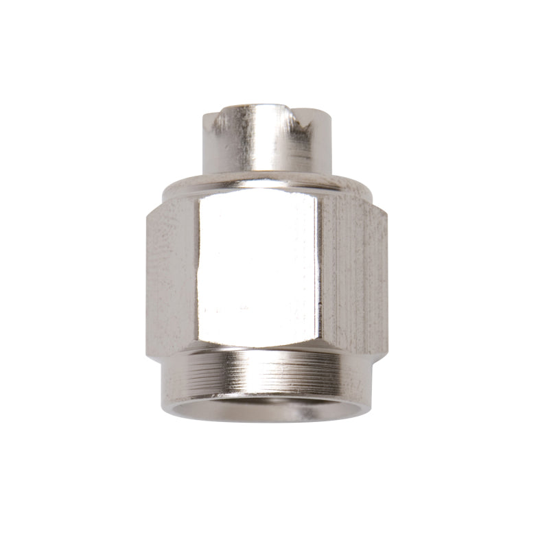 Russell Performance -8 AN Flare Cap (Endura) Fittings Russell
