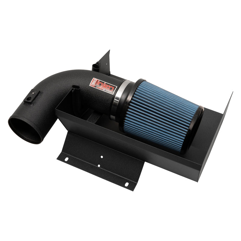 Injen 20-23 Polaris Slingshot L4-2.0L Wrinkle Black Cold Air Intake Cold Air Intakes Injen