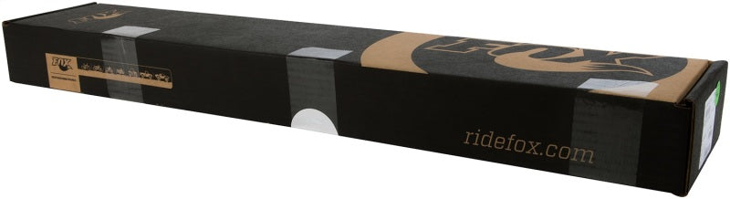 Fox 08-13 Ram 2500/3500 4WD 2.0 Factory Series ATS Steering Stabilizer - Anodized Steering Stabilizer FOX