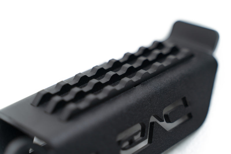 DV8 Offroad 07-23 Jeep Gladiator/Wrangler JT/JK/JL Foot Pegs Exterior Trim DV8 Offroad