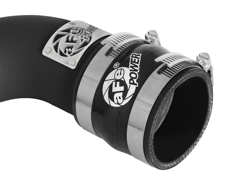 aFe Bladerunner 2-1/4in Intercooler Tube Hot Side BMW M3/M4 (F80/F82/F83) 15-17 L6 3.0L (tt) S55 Intercoolers aFe