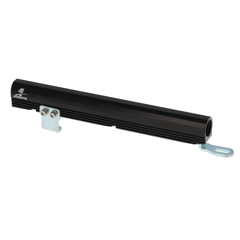 Aeromotive 96-07 GM 3.8L Supercharged L67/L32 Fuel Rails - Black Fuel Rails Aeromotive