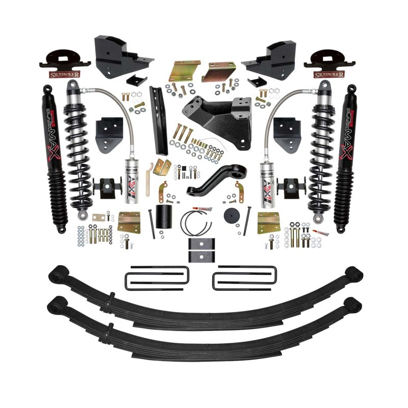 Skyjacker 23 F250/350 4WD 6In C/O W/BLK Lift Kits Skyjacker