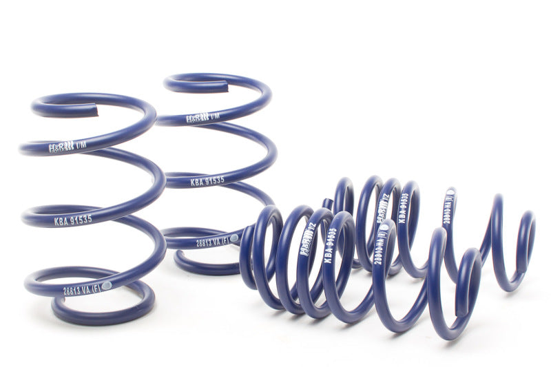 H&R 15-22 MINI Cooper Convertible/Cooper S Convertible F57 Sport Spring Lowering Springs H&R