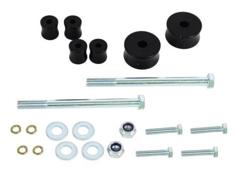 SuperPro 2010 Lexus GX460 Premium Differential Drop Kit - Front Differential Bushings Superpro