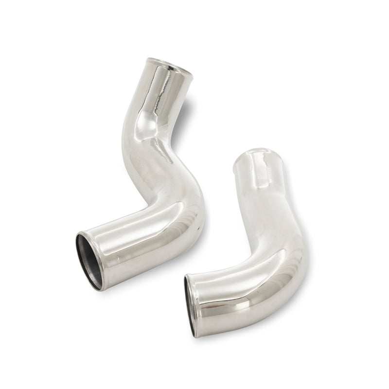 Mishimoto 2019+ Dodge Ram 6.7L Cummins Intercooler Kit / SL Cooler - P Pipes Intercooler Pipe Kits Mishimoto