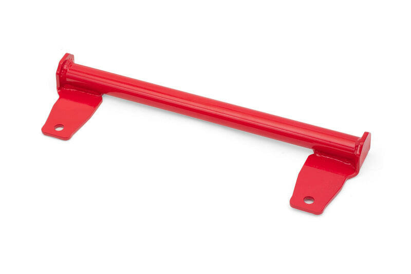 BMR 15-23 Mustang Harness Crotch Strap Red Harness Bars BMR Suspension