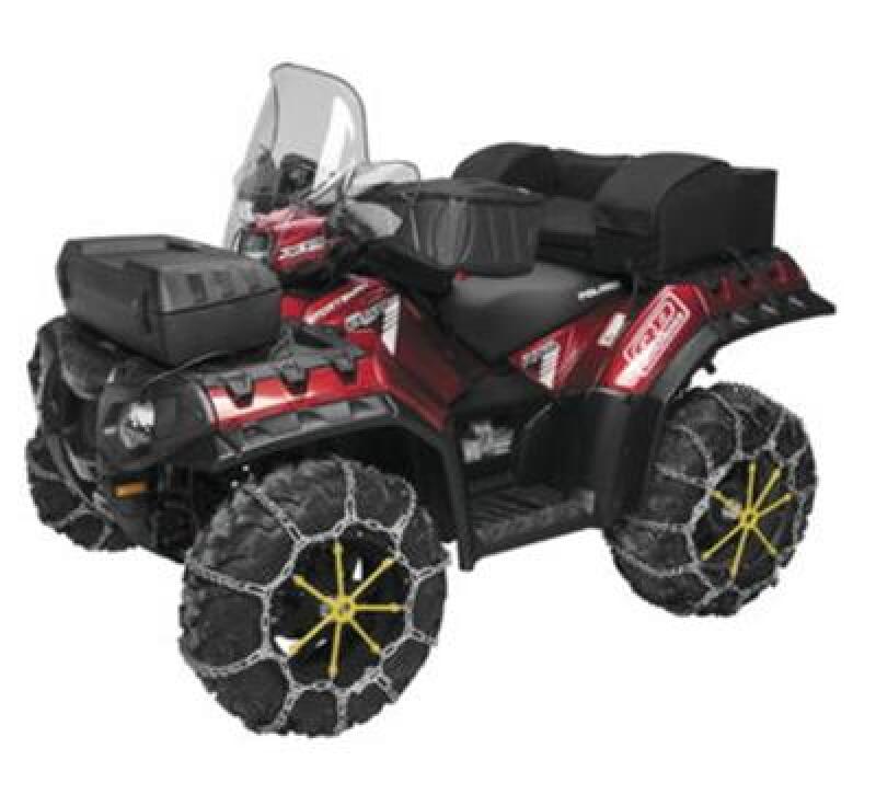 QuadBoss Tire Chain Medium Tire Chains QuadBoss