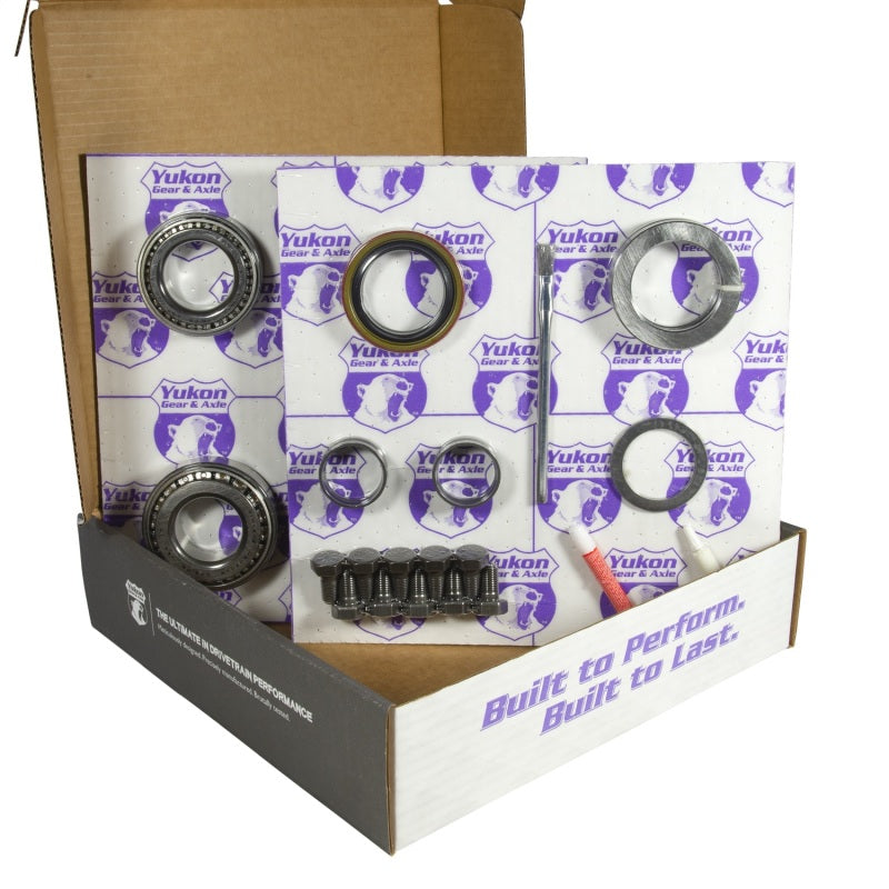 Yukon Gear Master Overhaul Kit For GM 8.5in Rear Diff Differential Overhaul Kits Yukon Gear & Axle