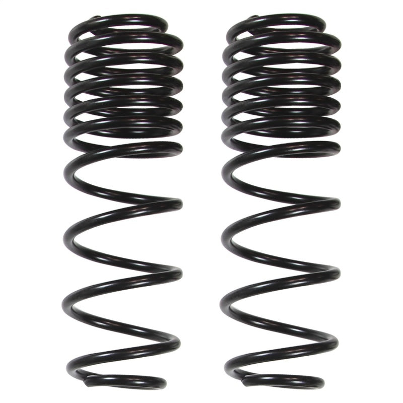 Skyjacker Jeep JL Rubicon 4DR Rear Dual Rate Long Travel Coil Springs 1-1.5 inch Lift Lift Springs Skyjacker