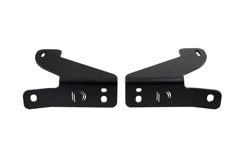 Diode Dynamics 21-22 Ford F150 SS5 Bumper Bracket Kit Light Accessories and Wiring Diode Dynamics