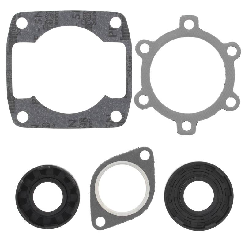 Vertex Gaskets 77-80 Arctic Cat Lynx 2000 S Complete Gasket Kit w/ Oil Seals Engine Hardware Vertex Pistons