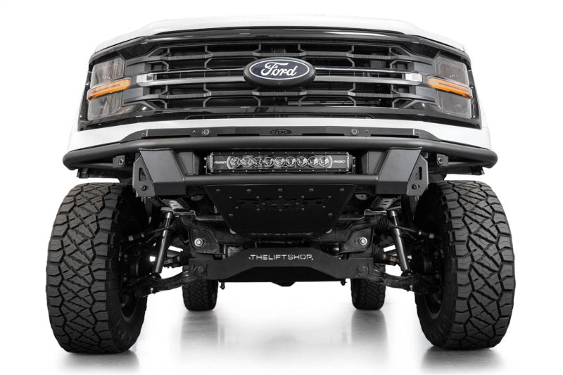 Addictive Desert Designs 2024 Ford F-150 Pro Bolt-On - Front Bumper Bumpers - Steel Addictive Desert Designs
